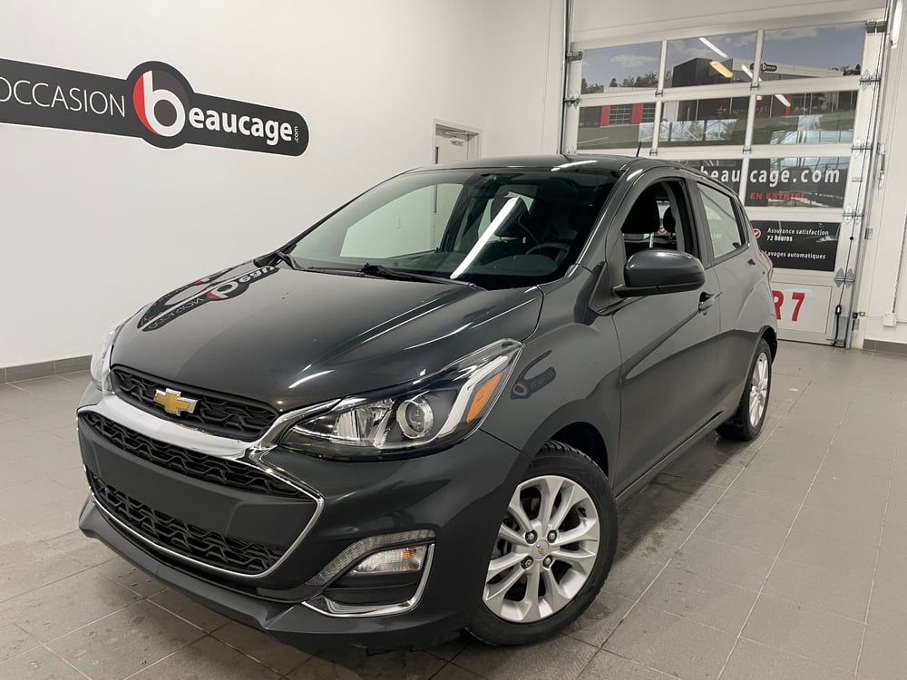 Chevrolet Spark 2019 usagé à vendre (OCSU21222A)