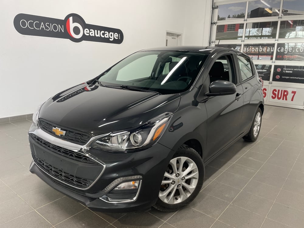 Chevrolet Spark 2021 usagé à vendre (OCSU21236)