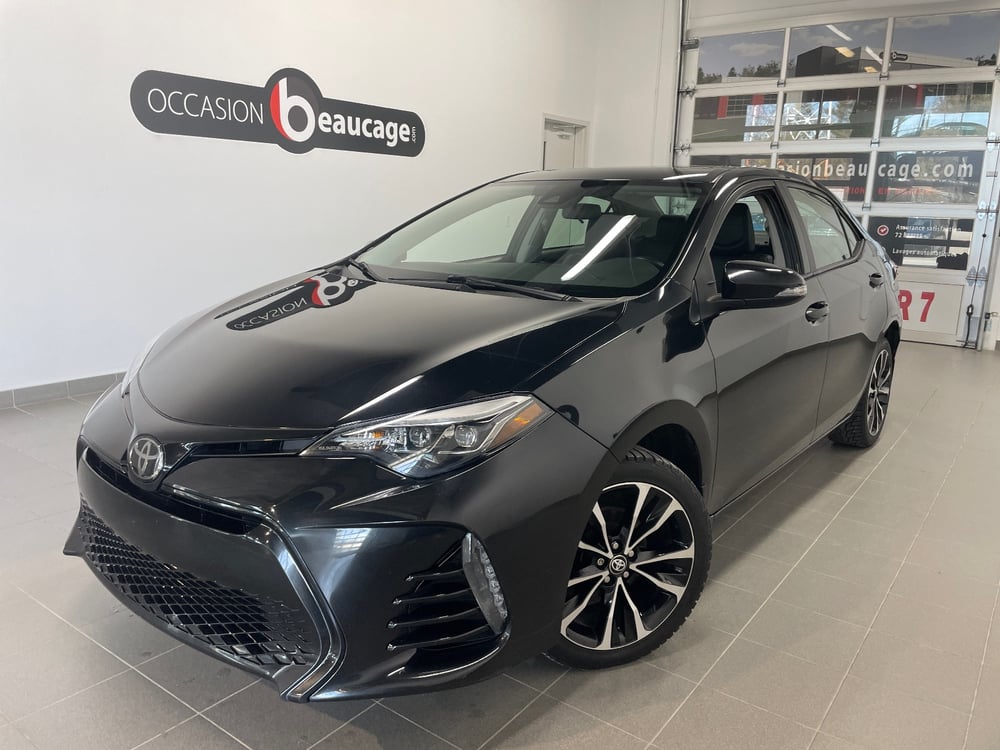 Toyota Corolla 2018 usagé à vendre (OCSU21246)
