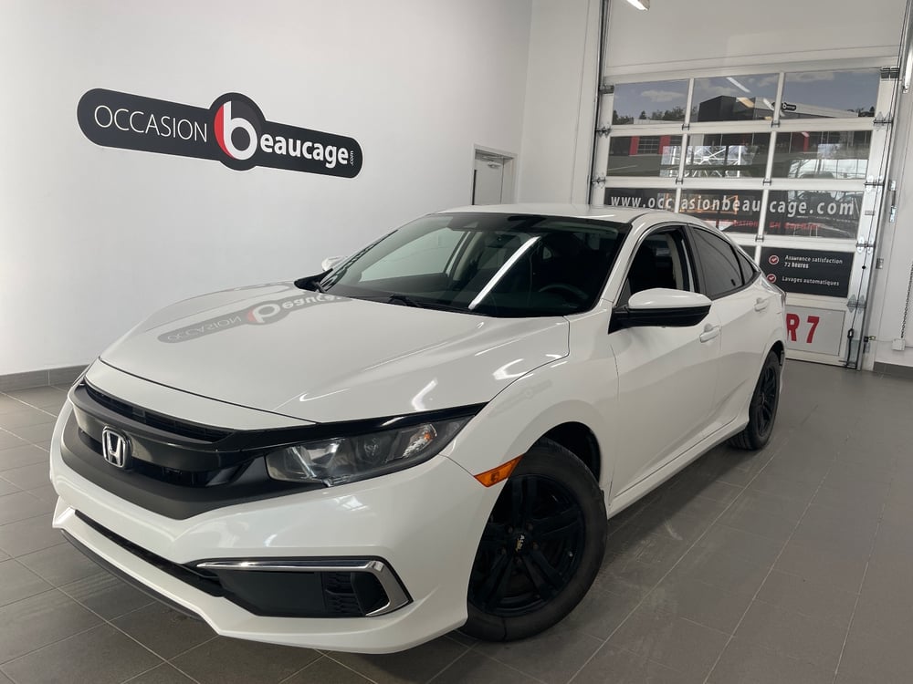 Honda Civic 2019 usagé à vendre (OCSU21312)
