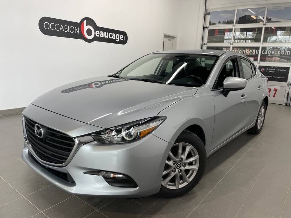 Mazda Mazda3 2017 usagé à vendre (OCSU21351)