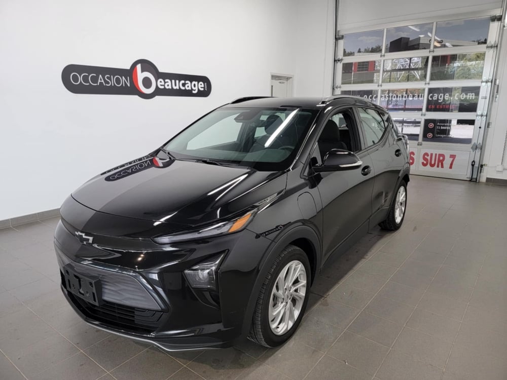 Chevrolet Bolt EUV 2023 used for sale (OCSU21502)