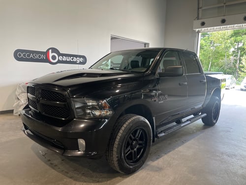 RAM 1500 Classic Express 2019