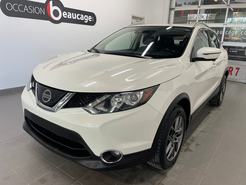 Nissan Qashqai 2019 usagé à vendre (OCSU21730)