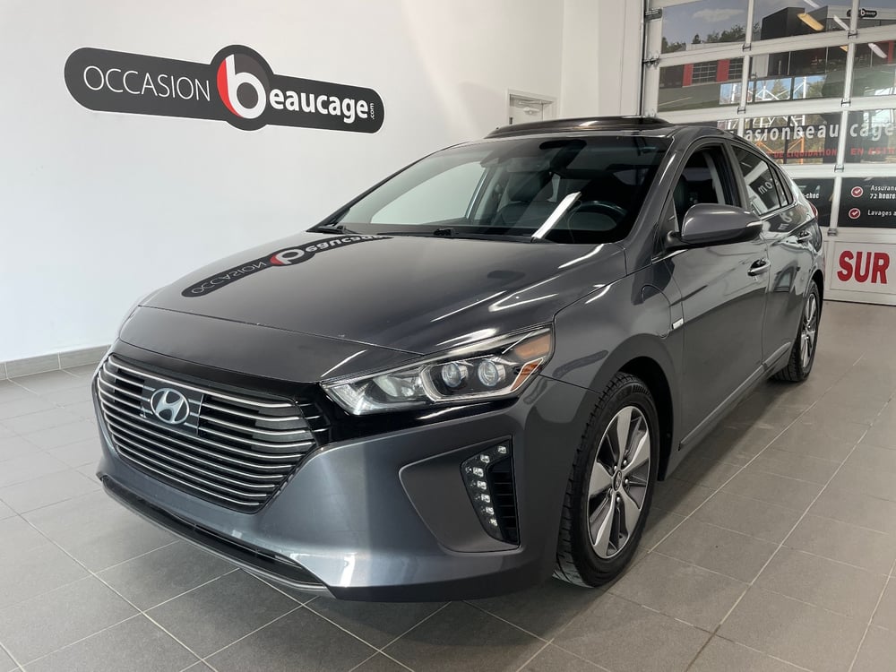 Hyundai Ioniq 2019 usagé à vendre (OCSU21771)