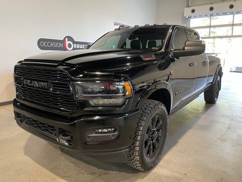 RAM 2500 Limited 2022