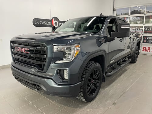 GMC Sierra 1500 Elevation 2021