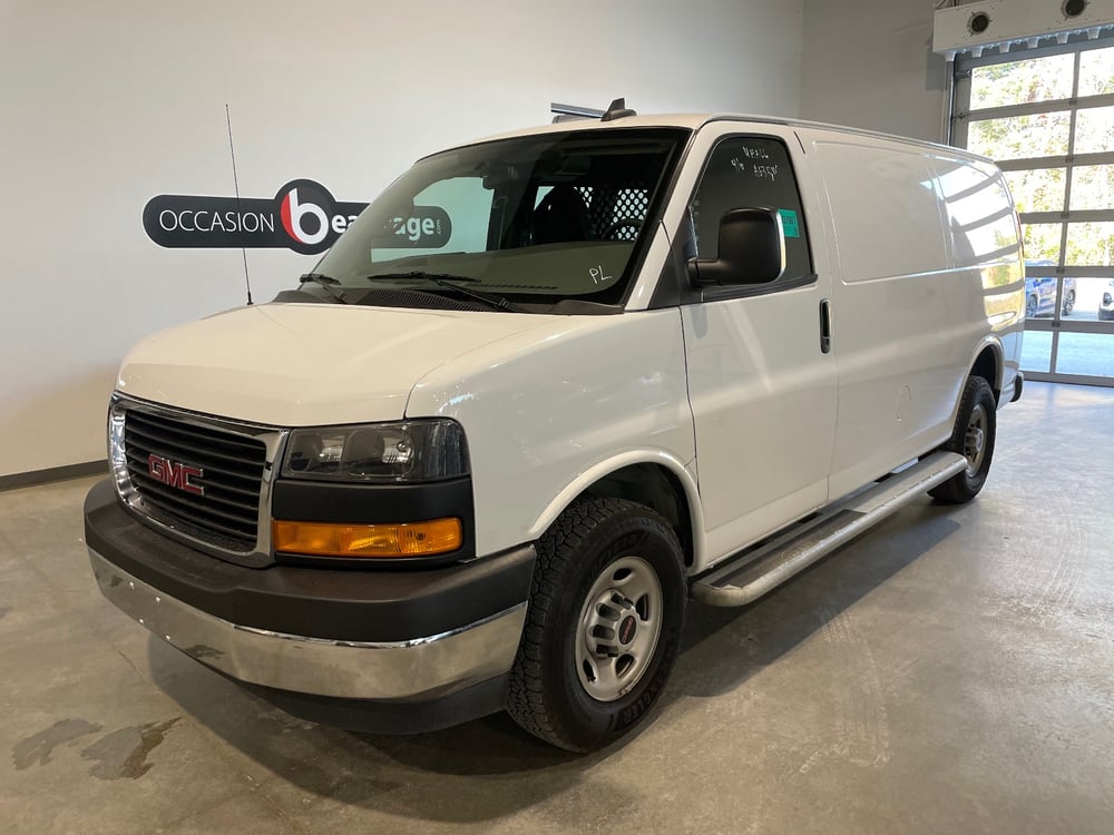 GMC Savana Cargo 2022 usagé à vendre (OCSU21912)