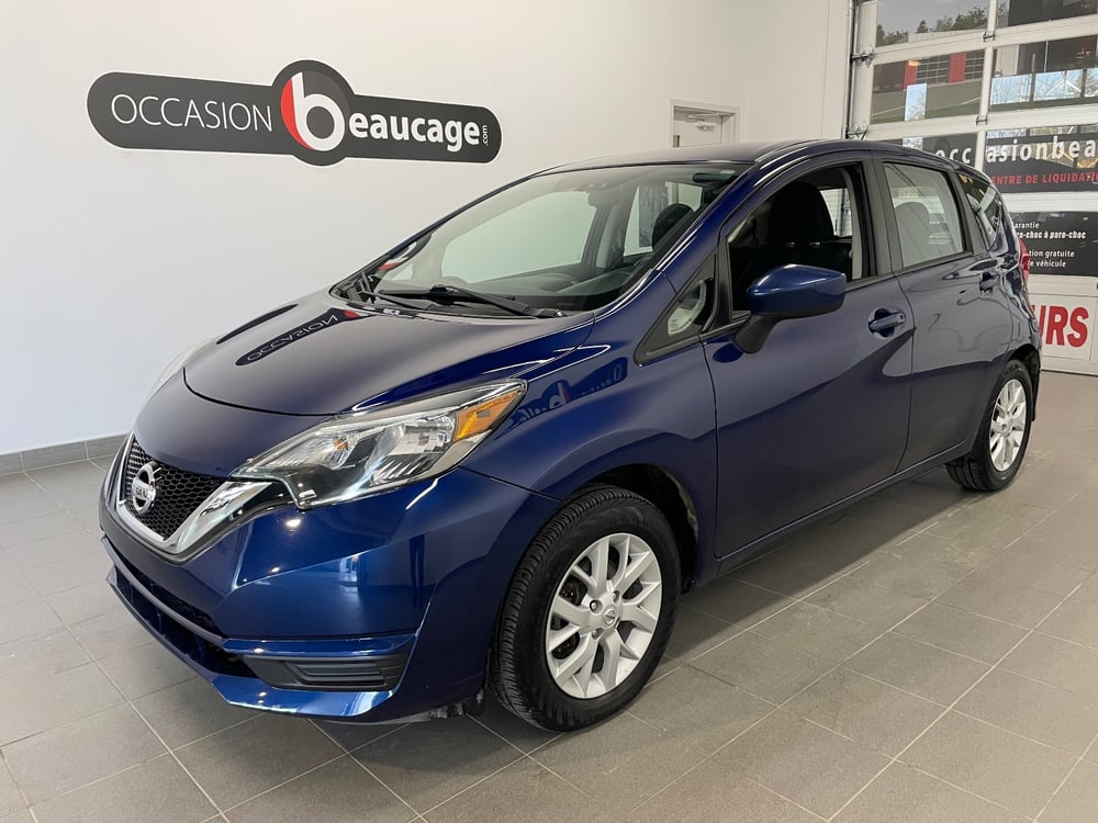 Nissan Versa Note 2019 usagé à vendre (OCSU21936)