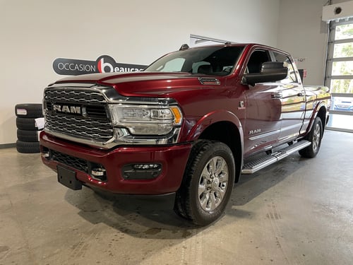 RAM 3500 Limited 2022