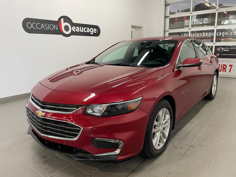 Chevrolet Malibu 2016 used for sale (OCSU21948)