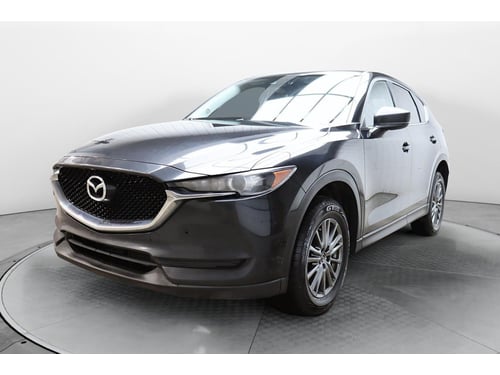 Mazda CX-5 GS AWD 2017