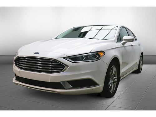 Ford Fusion SE 2018