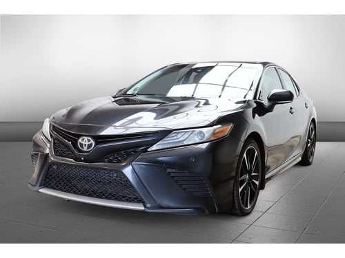 Toyota Camry XSE V6 2018