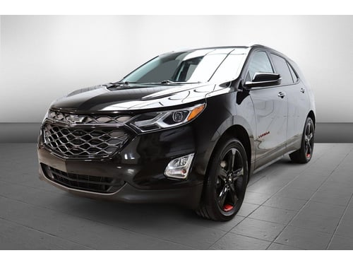 Chevrolet Equinox Premier / Redline Edition 2021