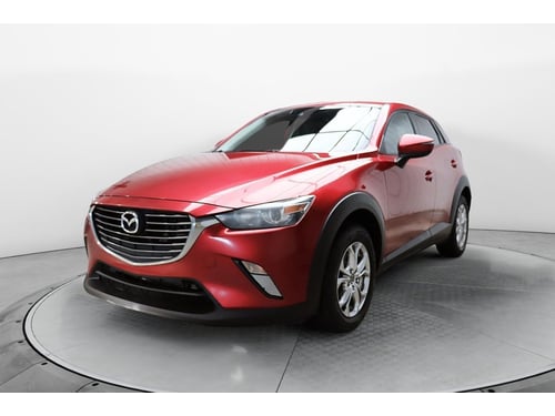 Mazda CX-3 50th Anniversary Edition AWD 2018