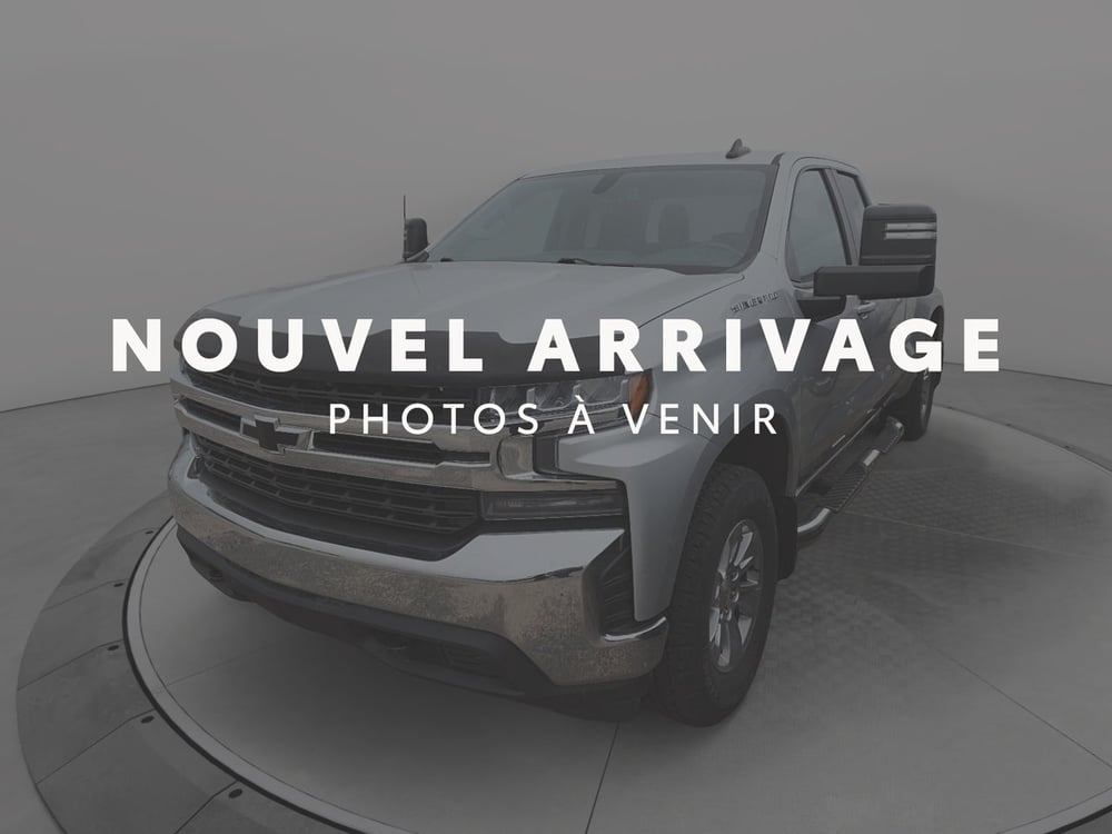 Chevrolet Silverado 1500 2020 used for sale (P3303A)