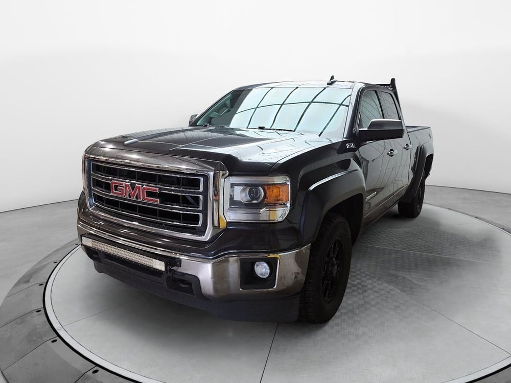 GMC Sierra 1500 2015 usagé à vendre (P3325A)