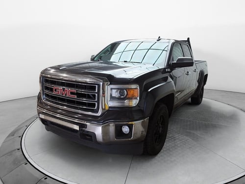 GMC Sierra 1500 null 2015