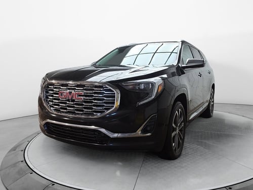 GMC Terrain null 2020