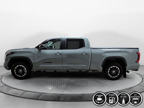 Toyota Tundra Limited Hybrid 2024