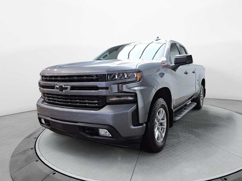 Chevrolet Silverado 1500 2019 used for sale (P3506A)
