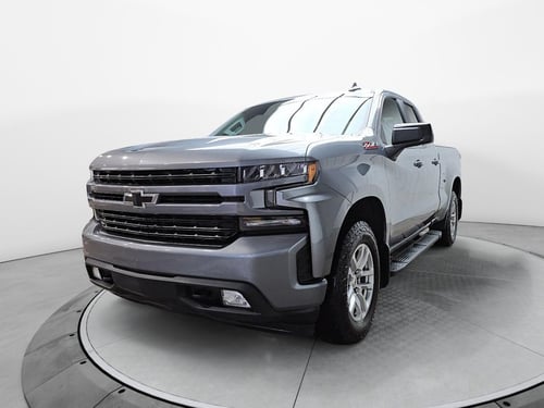 Chevrolet Silverado 1500 RST 2019