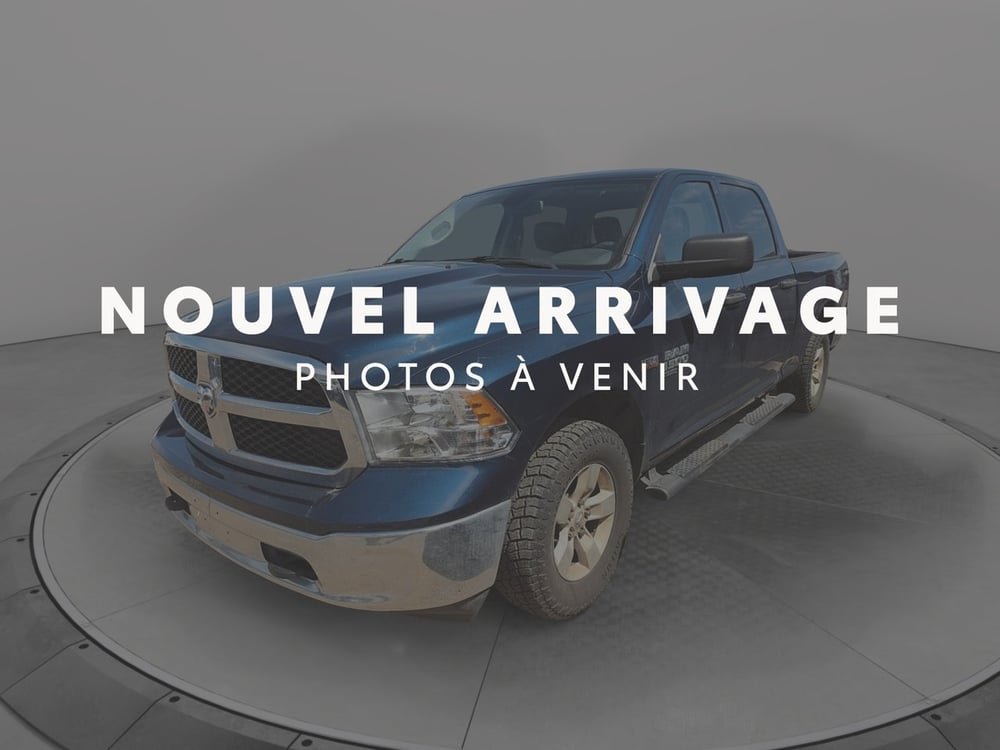 RAM 1500 Classic 2023 usagé à vendre (P3519A)