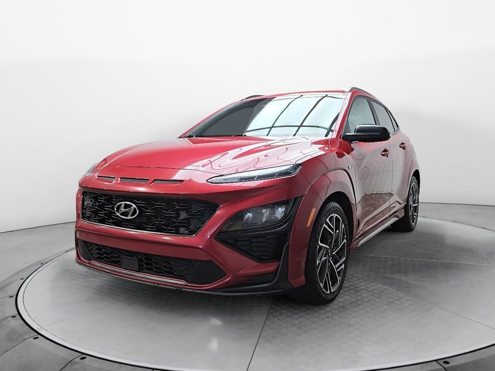 Hyundai Kona 2022 used for sale (P3525A)
