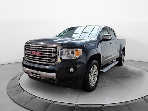 GMC Canyon 4WD SLT 2019