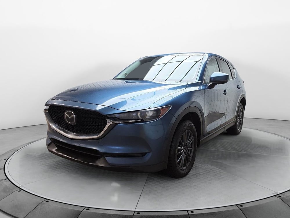 Mazda CX-5 2021 usagé à vendre (P3587A)