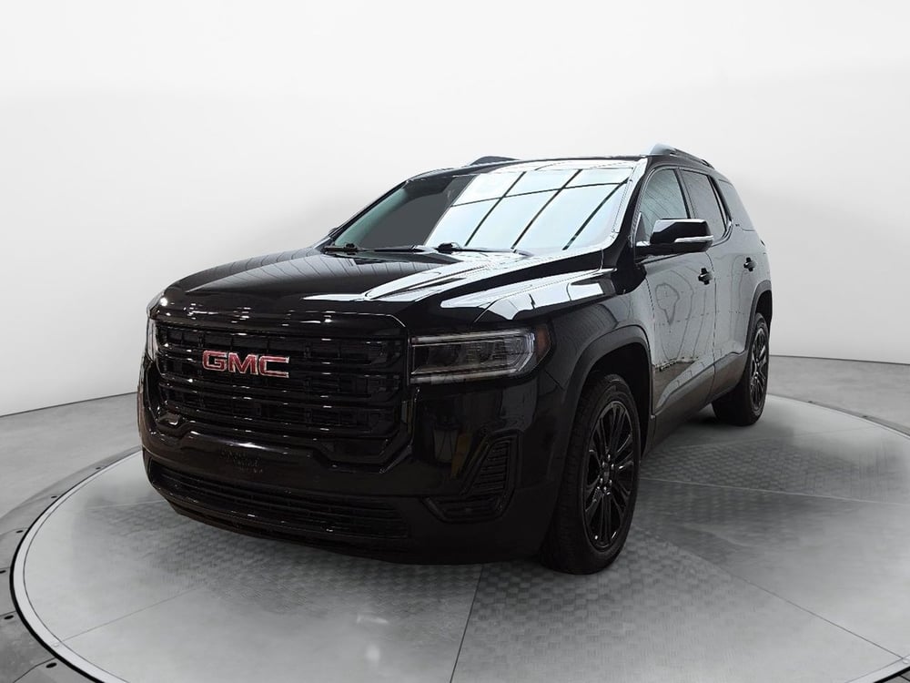 GMC Acadia 2023 usagé à vendre (P3607A)