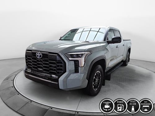 Toyota Tundra Limited Hybrid 2024