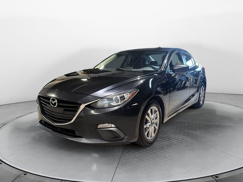 Mazda Mazda3 GS 2016