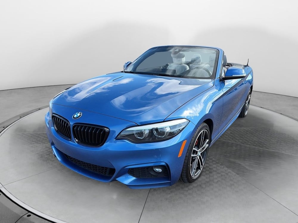 BMW 2 Series 2020 usagé à vendre (U1216)