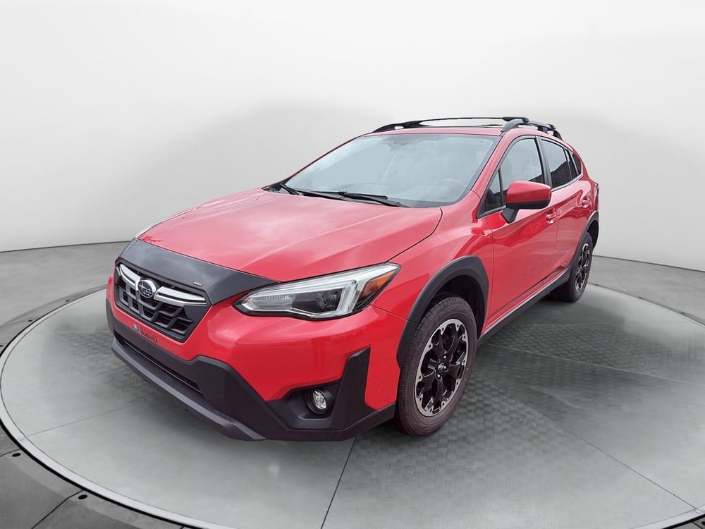 Subaru Crosstrek 2023 used for sale (U1239)