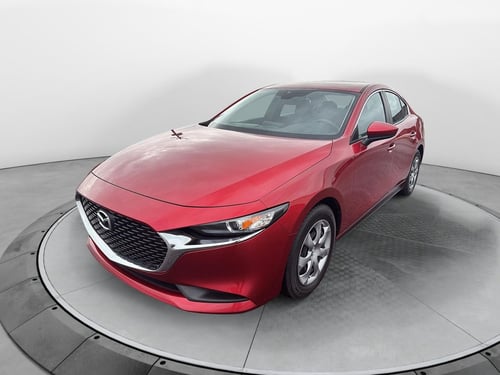 Mazda Mazda3 null 2020