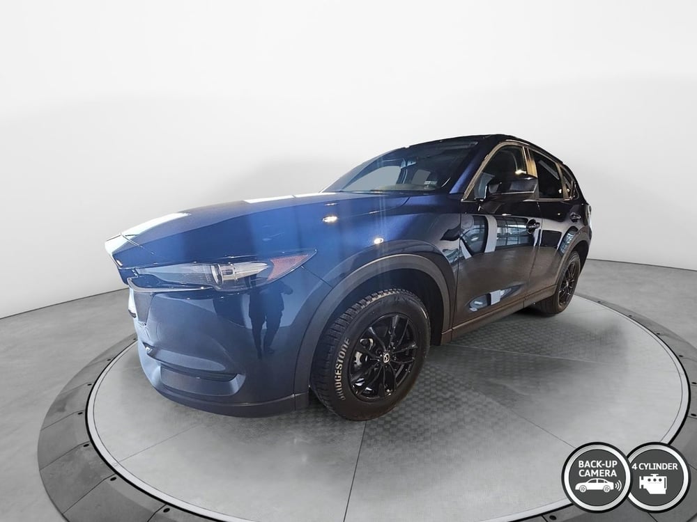 Mazda CX-5 2021 usagé à vendre (U1265)