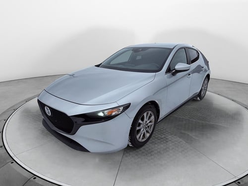 Mazda MAZDA3 SPORT GS 2021