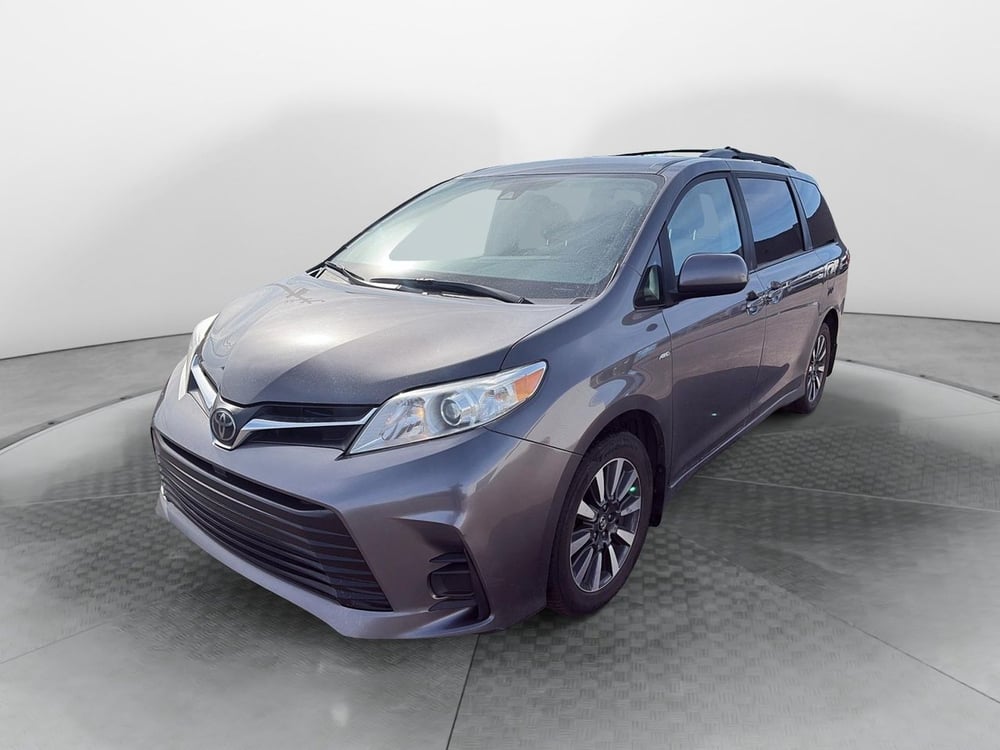 Toyota Sienna 2018 used for sale (U1299A)