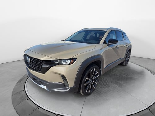Mazda CX-50 GT TURBO 2024