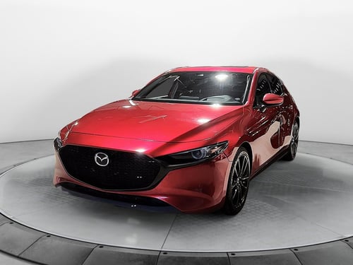 Mazda Mazda3 Sport GT 2019
