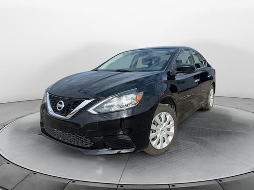 Nissan Sentra null 2019