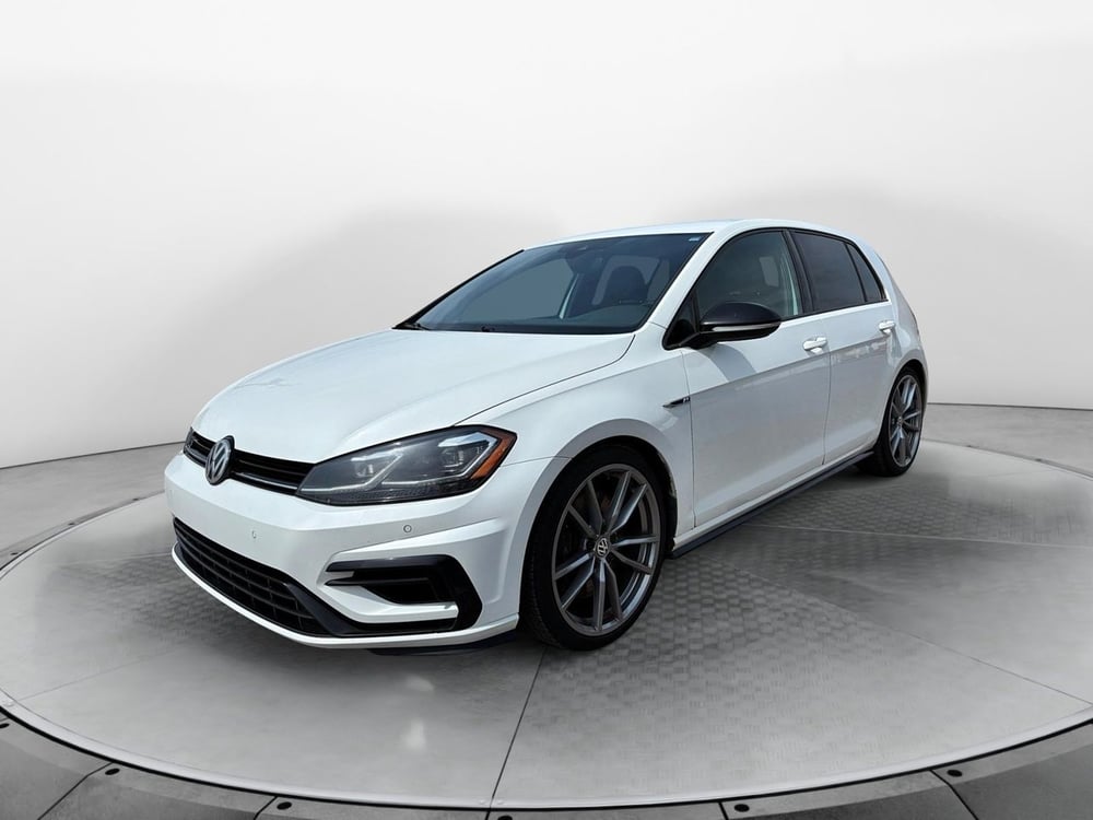Volkswagen Golf R 2018 used for sale (U5054A)