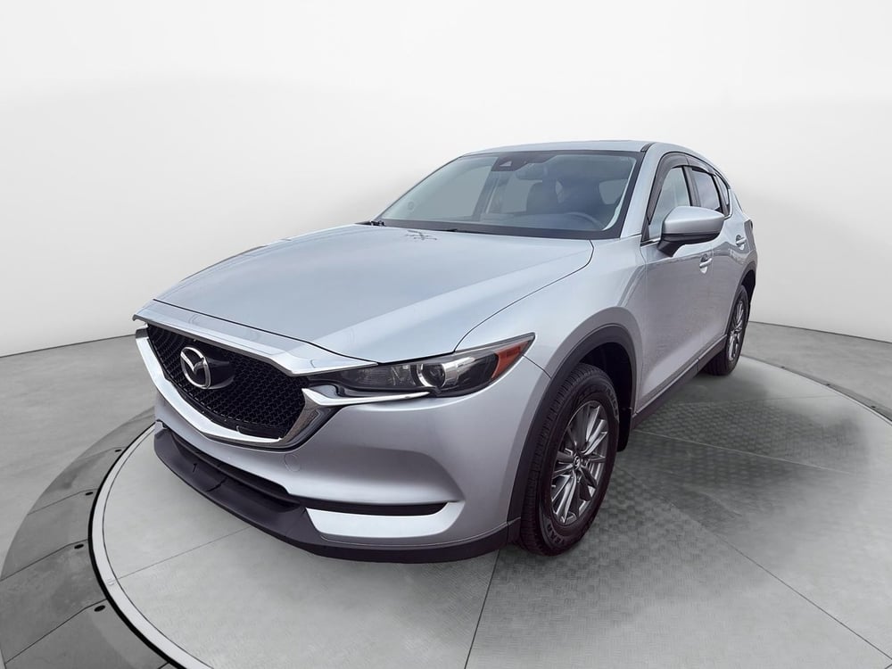 Mazda CX-5 2018 used for sale (U5233A)