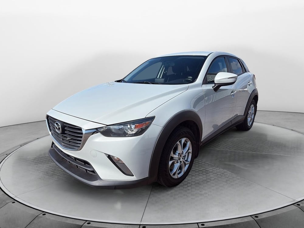 Mazda CX-3 2016 usagé à vendre (U5243B)