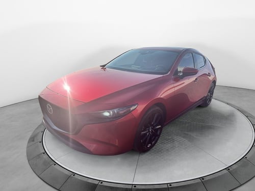 Mazda MAZDA3 SPORT GT 2020