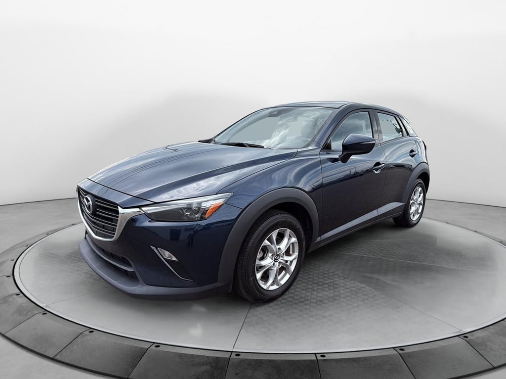 Mazda CX-3 2022 usagé à vendre (U5274A)