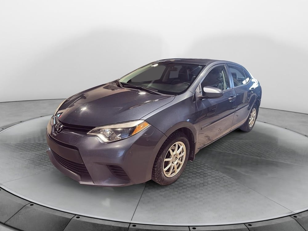 Toyota Corolla 2015 usagé à vendre (U5274B)