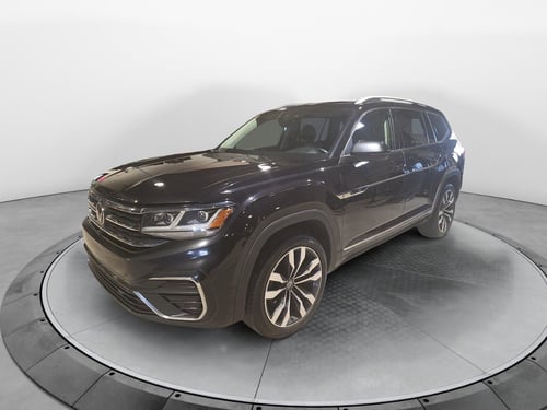 Volkswagen Atlas Execline 2022